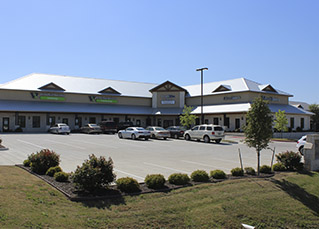 Cornerstone Plaza Shopping Center